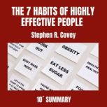 THE 7 HABITS OF HIGHLY EFFECTIVE PEO..., Stephen R. Covey
