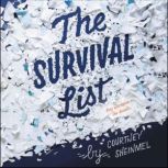 The Survival List, Courtney Sheinmel