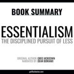 Essentialism by Greg McKeown  Book S..., FlashBooks