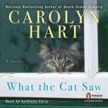 What the Cat Saw, Carolyn Hart