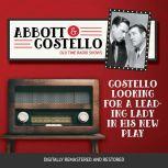Abbott and Costello Costello Looking..., John Grant