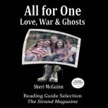 All for One Love, War, Ghosts, Sheri McGuinn