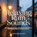 Relaxing Rain Sounds, Sleep Sounds Sanctuary