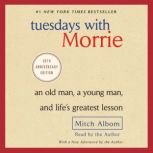 Tuesdays with Morrie, Mitch Albom