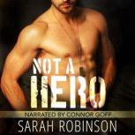 Not A Hero, Sarah Robinson