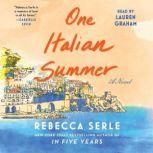 One Italian Summer A Novel, Rebecca Serle