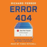 Error 404, Richard Ferrer