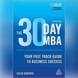 The 30 Day MBA, Colin Barrow