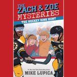 The Hockey Rink Hunt, Mike Lupica