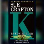 K Is For Killer, Sue Grafton