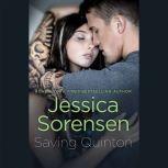 Saving Quinton, Jessica Sorensen