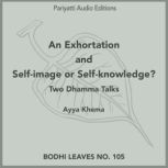 An Exhortation and Selfimage or Self..., Ayya Khema