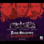Dark Shadows  Bloodlust Volume 02, Alan Flanagan