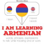 I am learning Armenian, JM Gardner