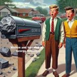Meteorite Hits and Near Misses, George Mitrovic