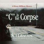 C Is For Corpse, Sue Grafton