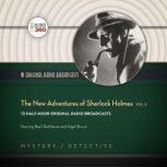 The New Adventures of Sherlock Holmes, Vol. 2, Hollywood 360