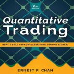 Quantitative Trading, Ernest P. Chan