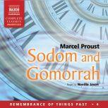 Sodom and Gomorrah, Marcel Proust