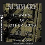 Summary of The Warmth of Other Suns ..., Readtrepreneur Publishing