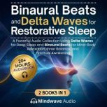 Binaural Beats and Delta Waves for Re..., Mindwave Audio