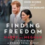 Finding Freedom, Omid Scobie