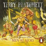 Men At Arms, Terry Pratchett