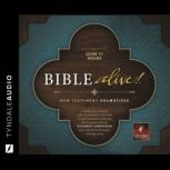 Bible Alive! New Testament, New Living Translation