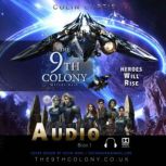 The 9th Colony, Colin Curtis