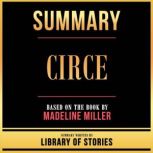 Summary  Circe, Library Of Stories