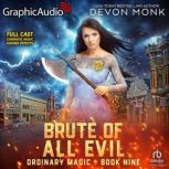 Brute Of All Evil, Devon Monk