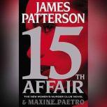 15th Affair, James Patterson