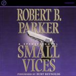 Small Vices, Robert Parker