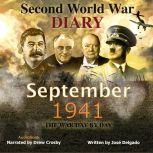 WWII Diary September 1941, Jose Delgado