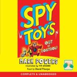 Spy Toys Out of Control, Mark Powers