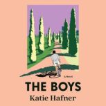 The Boys, Katie Hafner
