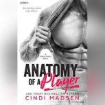 Anatomy of a Player, Cindi Madsen
