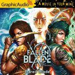 Bared Blade, Kelly McCullough