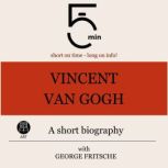 Vincent van Gogh A short biography, 5 Minutes