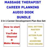 Massage Therapist  Career Planning Au..., Brian Mahoney