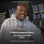 A Voice of America Story The inside ..., Mr. Benjamin Emmett Love Jr