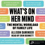 Whats on Her Mind, Allison Daminger