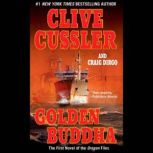 Golden Buddha, Clive Cussler