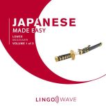 Japanese Made Easy  Lower beginner ..., Lingo Wave