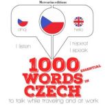 1000 essential words in Czech, J. M. Gardner