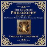 The Complete Philosophy Collection, Marcus Aurelius