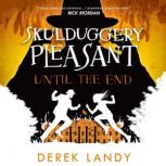 Skulduggery Pleasant, Derek Landy