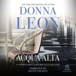 Acqua Alta, Donna Leon