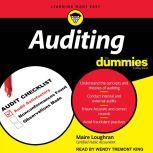 Auditing for Dummies, Marie Loughran