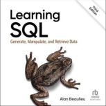 Learning SQL, Alan Beaulieu